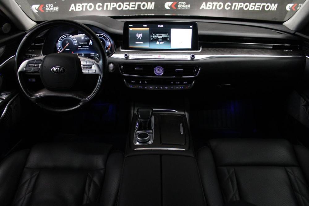 Kia K900 II Томск  - изображение 12