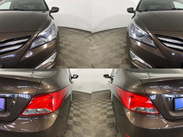Hyundai Solaris I Рестайлинг с пробегом 2016 года, цена 1 080 000 рублей, 160832 км, седан, Автокод Объявления
