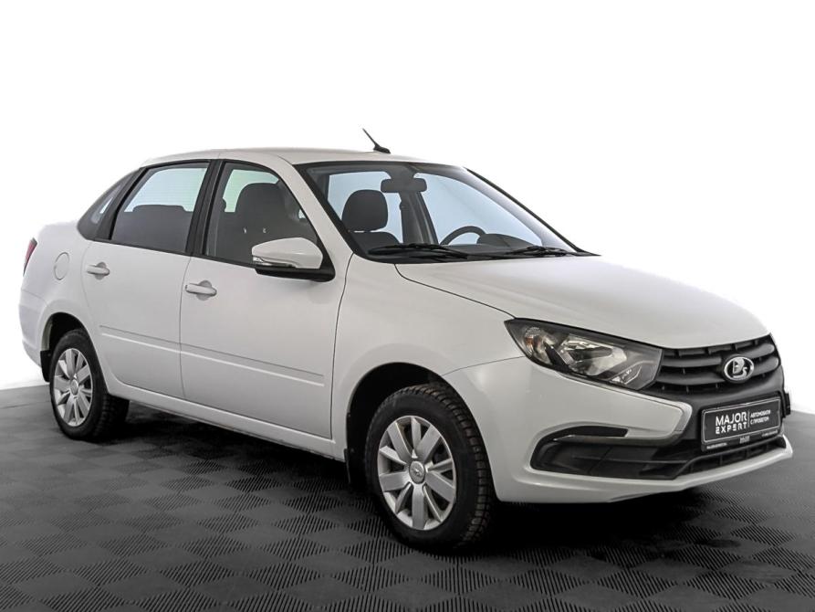 Lada (ВАЗ) Granta I Рестайлинг Москва  - изображение 3