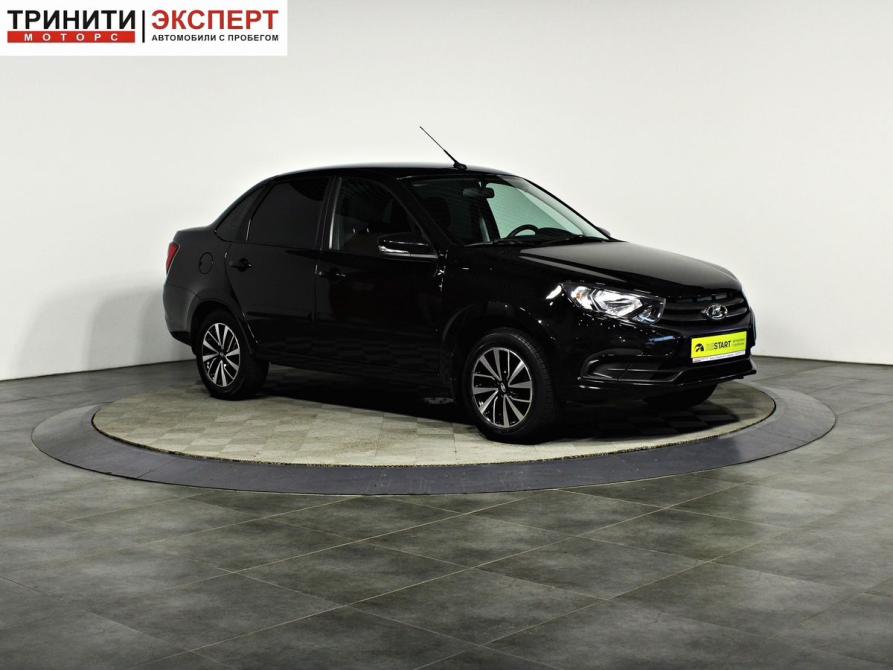 Lada (ВАЗ) Granta I Рестайлинг Белгород  - изображение 3
