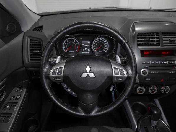 Mitsubishi ASX I с пробегом 2012 года, цена 995 000 рублей, 176605 км, внедорожник, Автокод Объявления