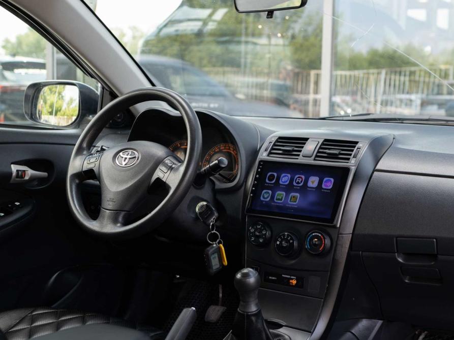 Toyota Corolla X (E140 E150) Новосибирск  - изображение 10