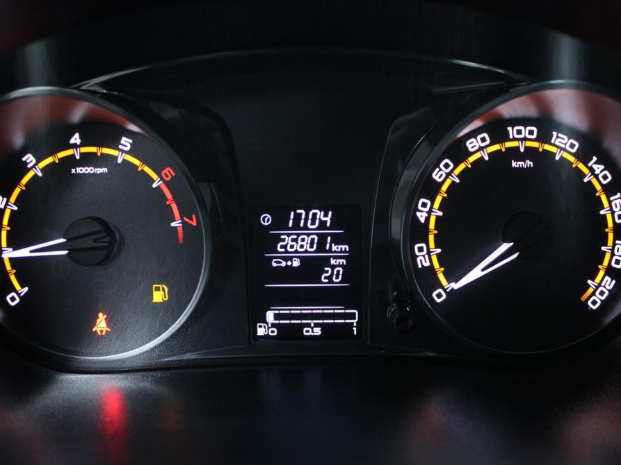Lada (ВАЗ) Granta I Рестайлинг Старый Оскол  - изображение 10