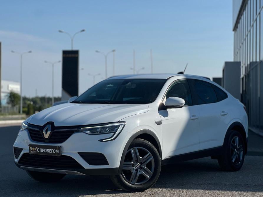 Renault Arkana I Самара  - изображение 1