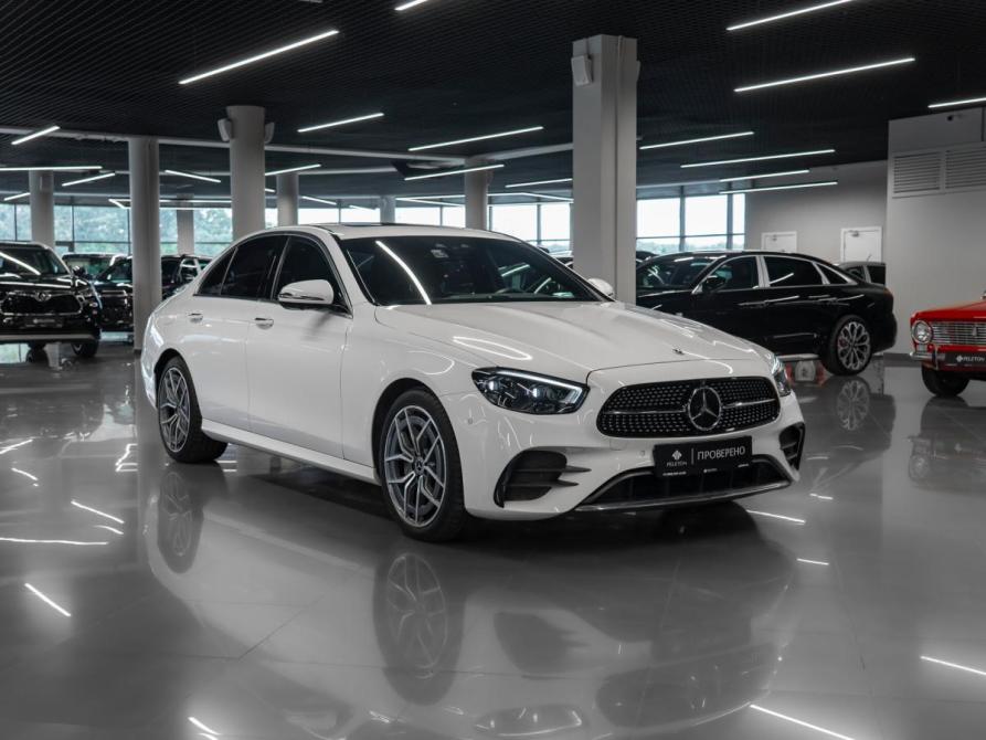 Mercedes-Benz E-Класс V (W213 S213 C238) Рестайлинг Москва  - изображение 2