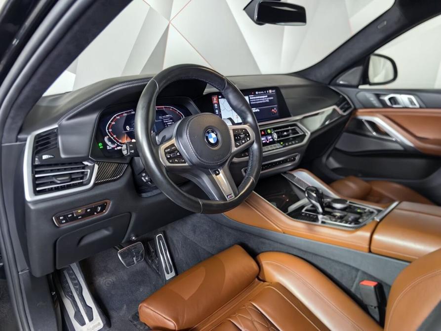 BMW X6 III (G06) Москва  - изображение 12