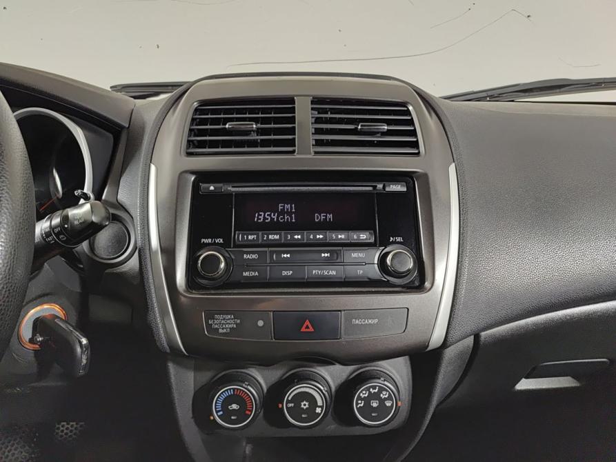 Mitsubishi ASX I Рестайлинг Уфа  - изображение 18