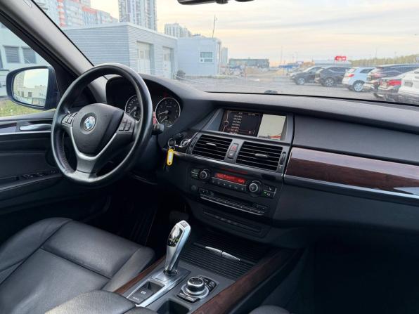 BMW X5 II (E70) Рестайлинг с пробегом 2011 года, цена 1 690 000 рублей, 231860 км, внедорожник, Автокод Объявления