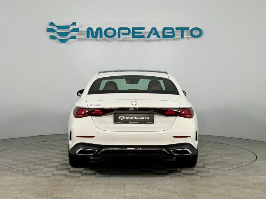 Mercedes-Benz E-Класс VI (W214 S214) Калининград  - изображение 6