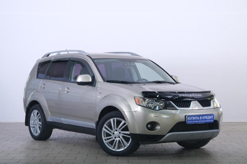 Mitsubishi Outlander II Омск  - изображение 1