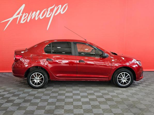 Renault Logan II Рестайлинг с пробегом 2019 года, цена 1 029 000 рублей, 40000 км, седан, Автокод Объявления