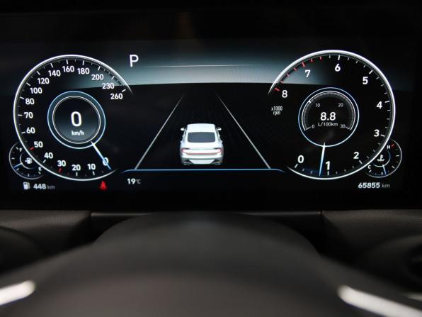 Hyundai Sonata VIII (DN8) с пробегом 2020 года, цена 2 090 000 рублей, 65671 км, седан, Автокод Объявления
