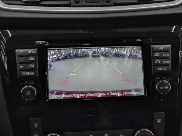 Nissan Qashqai II с пробегом 2016 года, цена 1 555 000 рублей, 125000 км, внедорожник, Автокод Объявления