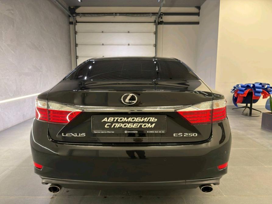 Lexus ES VI Новосибирск  - изображение 5