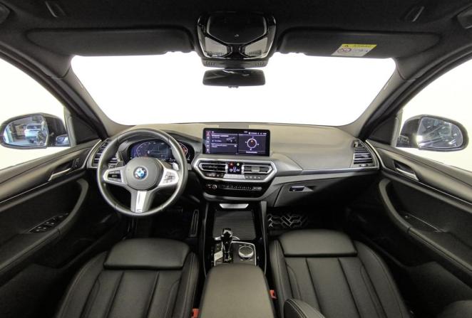 BMW X3 III (G01) Рестайлинг с пробегом 2022 года, цена 5 300 000 рублей, 110474 км, внедорожник, Автокод Объявления