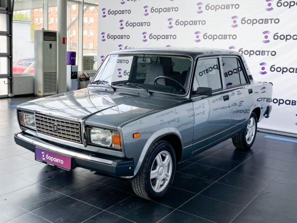 Lada (ВАЗ) 2107 с пробегом 2010 года, цена 350 000 рублей, 55415 км, седан, Автокод Объявления