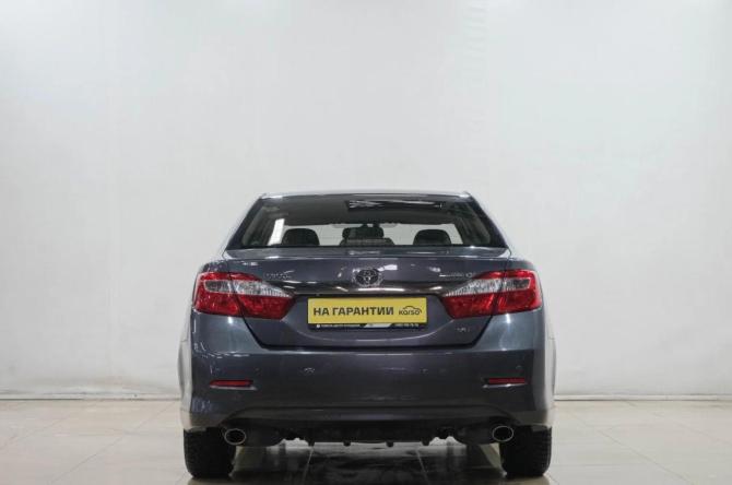 Toyota Camry VII (XV50) с пробегом 2014 года, цена 2 179 000 рублей, 147500 км, седан, Автокод Объявления