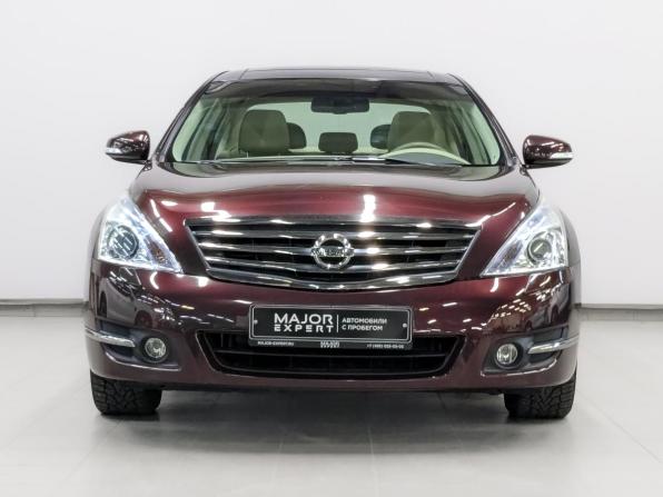 Nissan Teana II Рестайлинг с пробегом 2013 года, цена 1 655 000 рублей, 69349 км, седан, Автокод Объявления