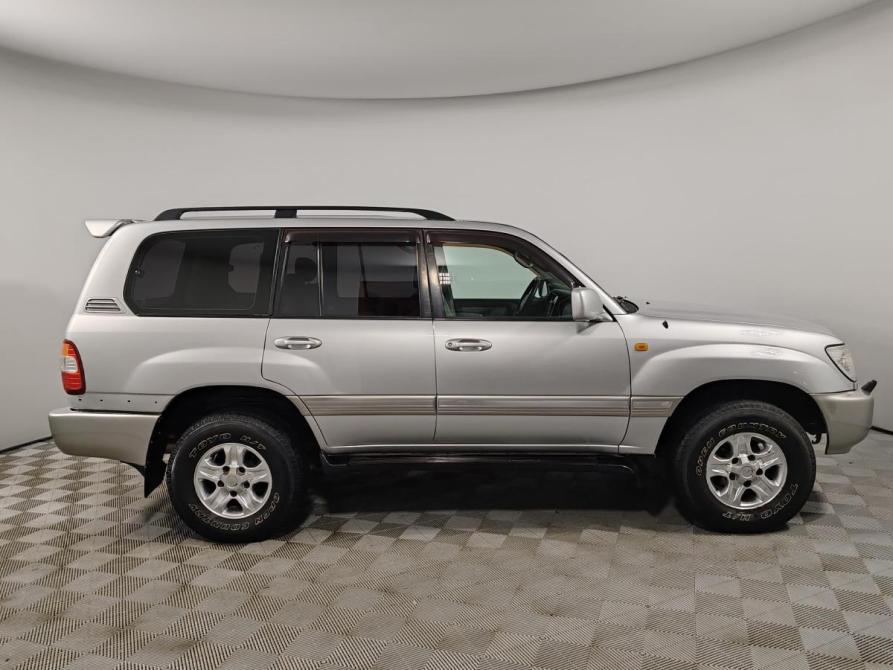 Toyota Land Cruiser 100 Series Рестайлинг 2 Москва  - изображение 4