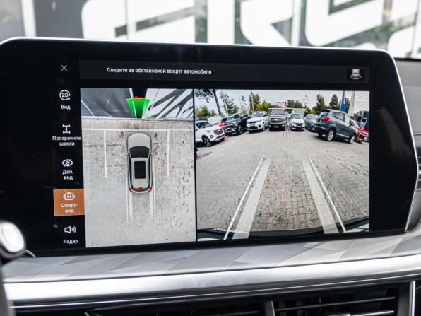 Haval F7 II с пробегом 2024 года, цена 2 890 000 рублей, 18475 км, внедорожник, Автокод Объявления
