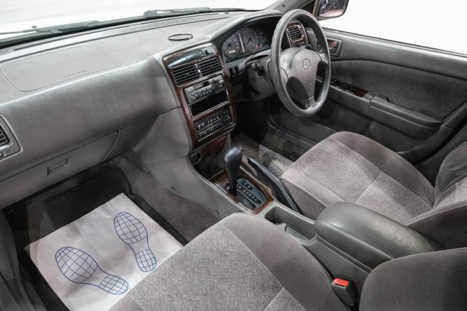 Toyota Corona X (T210) с пробегом 2000 года, цена 449 000 рублей, 132000 км, седан, Автокод Объявления