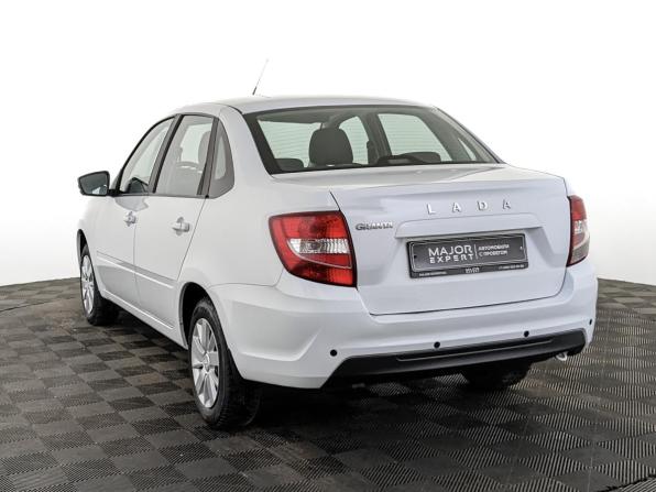 Lada (ВАЗ) Granta I Рестайлинг с пробегом 2023 года, цена 670 000 рублей, 98002 км, седан, Автокод Объявления