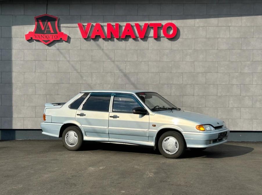 Lada (ВАЗ) 2115 Альметьевск  - изображение 3