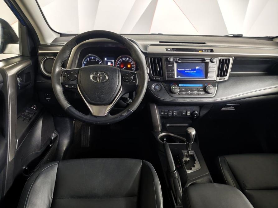 Toyota RAV4 IV (XA40) Рестайлинг Москва  - изображение 20
