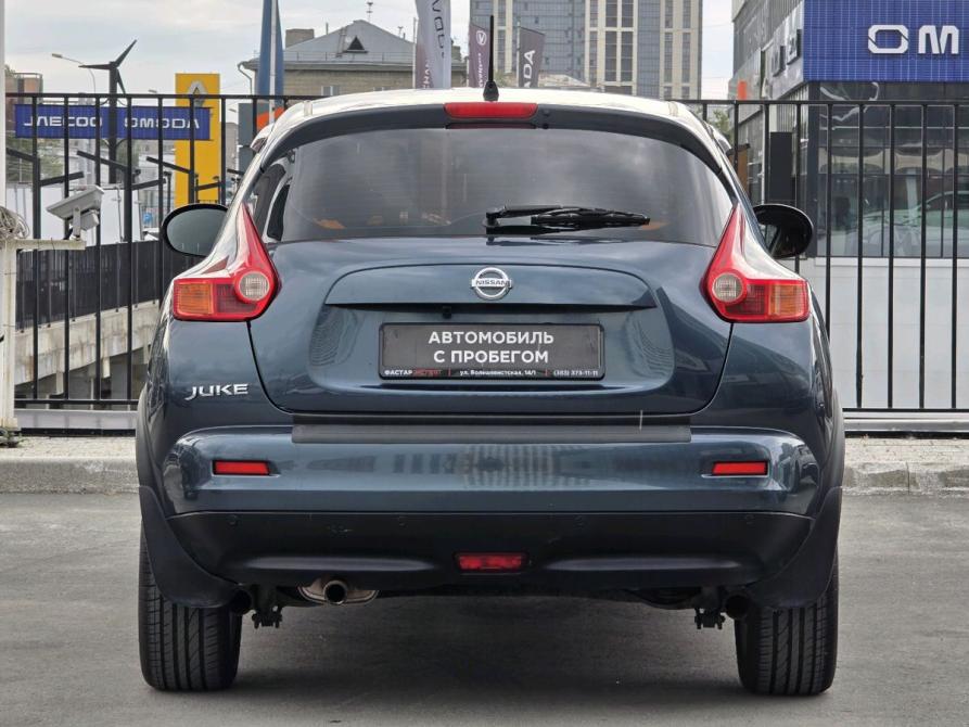 Nissan Juke I Новосибирск  - изображение 6