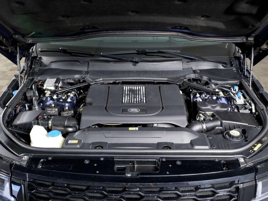 Land Rover Range Rover IV Рестайлинг Санкт-Петербург  - изображение 11