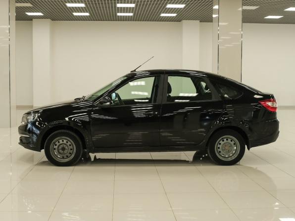 Lada (ВАЗ) Granta I Рестайлинг с пробегом 2024 года, цена 874 000 рублей, 35118 км, лифтбек, Автокод Объявления
