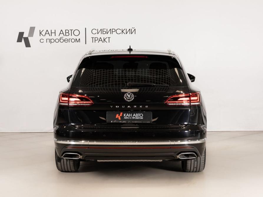 Volkswagen Touareg III Казань  - изображение 4