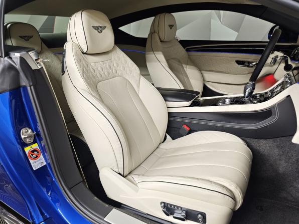 Bentley Continental GT III с пробегом 2019 года, цена 21 490 000 рублей, 11527 км, купе, Автокод Объявления