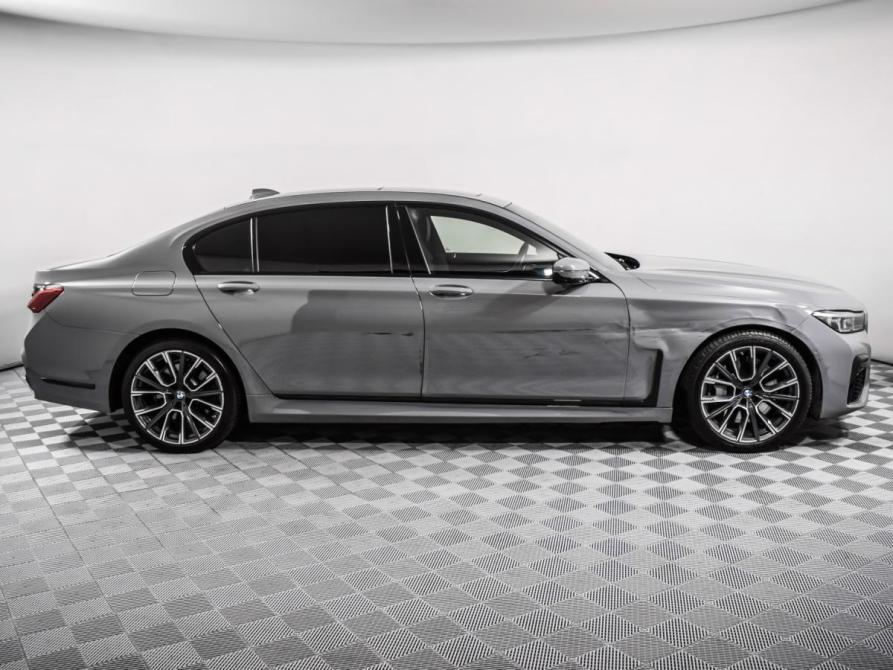 BMW 7 серии VI (G11/G12) Рестайлинг Москва  - изображение 4