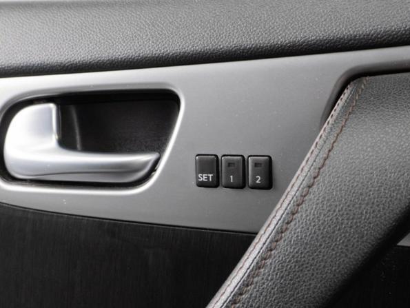 Infiniti FX II (S51) с пробегом 2011 года, цена 1 599 000 рублей, 316544 км, внедорожник, Автокод Объявления