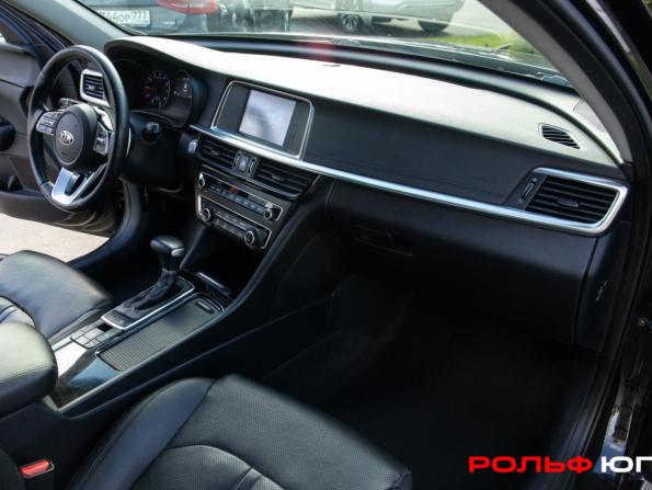 Kia Optima IV Рестайлинг с пробегом 2018 года, цена 1 788 000 рублей, 118053 км, седан, Автокод Объявления
