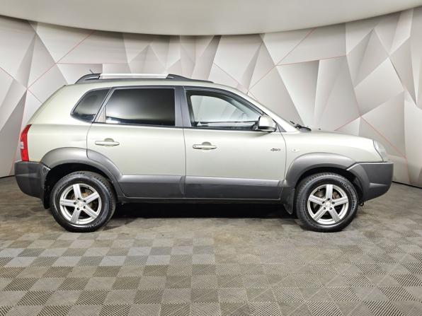 Hyundai Tucson I с пробегом 2006 года, цена 559 000 рублей, 417338 км, внедорожник, Автокод Объявления