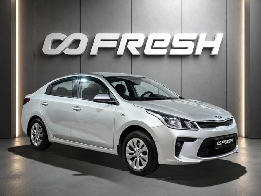 Kia Rio IV Воронеж  - изображение 1