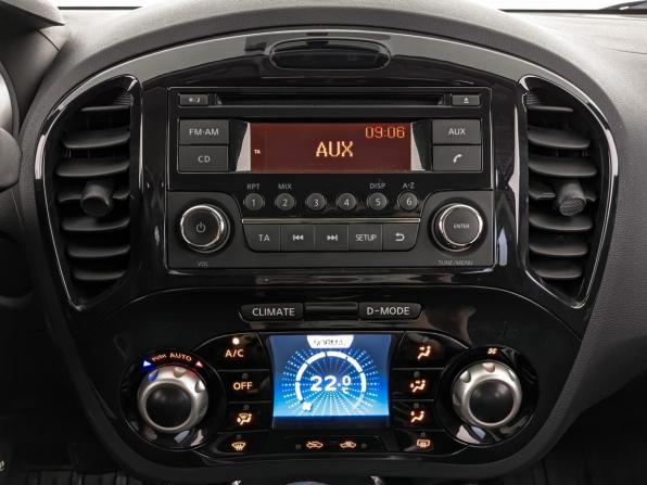 Nissan Juke I с пробегом 2012 года, цена 1 295 000 рублей, 48000 км, внедорожник, Автокод Объявления