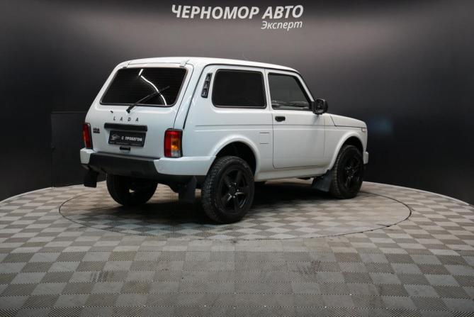 Lada (ВАЗ) Niva Legend с пробегом 2025 года, цена 1 180 000 рублей, 5800 км, внедорожник, Автокод Объявления
