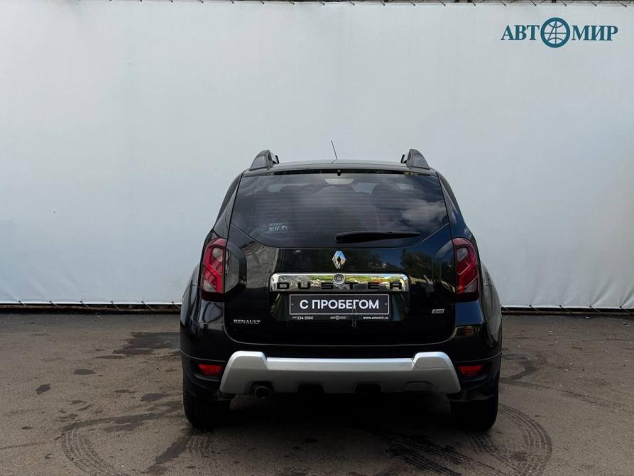 Renault Duster I Рестайлинг Москва  - изображение 7