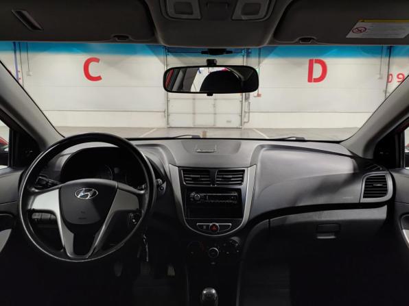 Hyundai Solaris I с пробегом 2011 года, цена 560 000 рублей, 172052 км, седан, Автокод Объявления