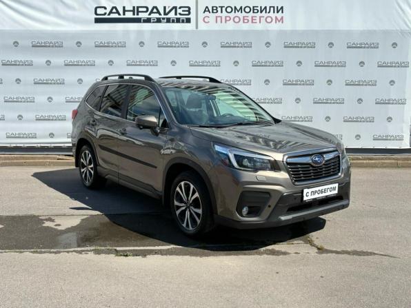 Subaru Forester V с пробегом 2021 года, цена 3 499 000 рублей, 66400 км, внедорожник, Автокод Объявления