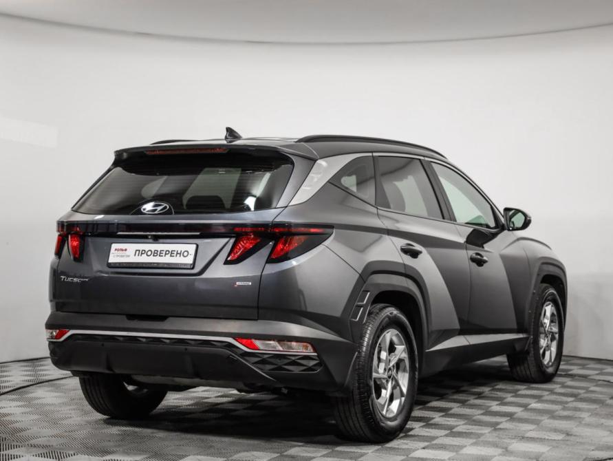 Hyundai Tucson IV Санкт-Петербург  - изображение 6