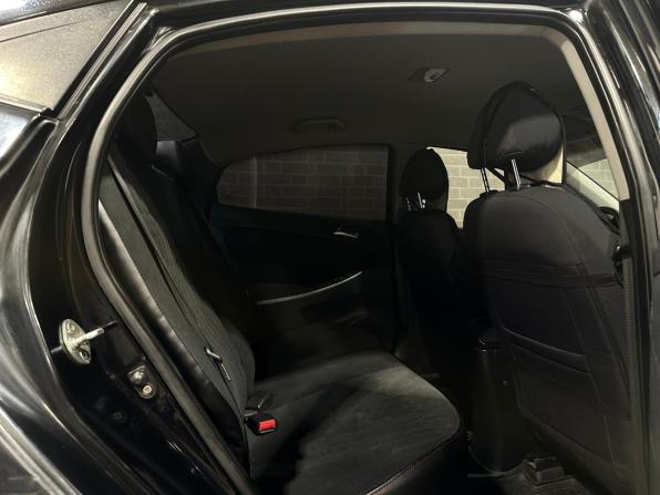 Hyundai Solaris I с пробегом 2011 года, цена 650 000 рублей, 184006 км, седан, Автокод Объявления