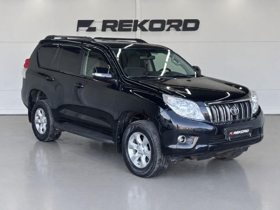 Toyota Land Cruiser Prado 150 Series Уфа  - изображение 1