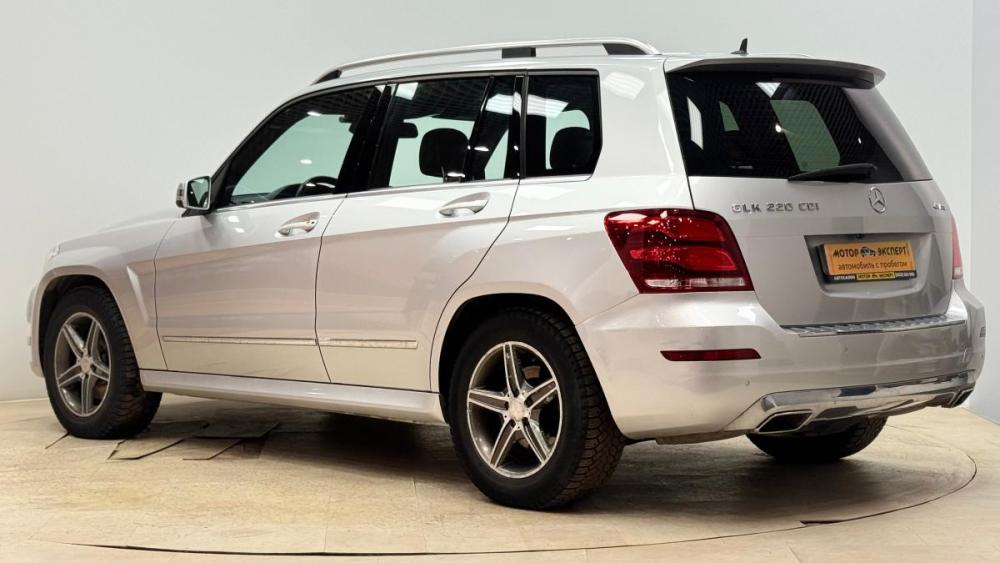 Mercedes-Benz GLK-Класс I (X204) Рестайлинг Киров  - изображение 3