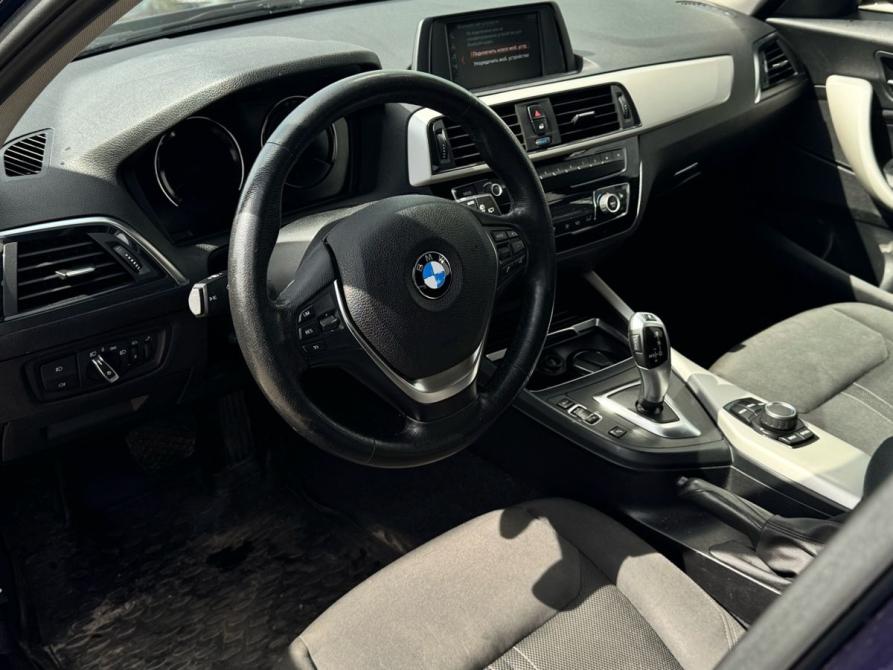 BMW 1 серии II (F20/F21) Рестайлинг 2 Санкт-Петербург  - изображение 7