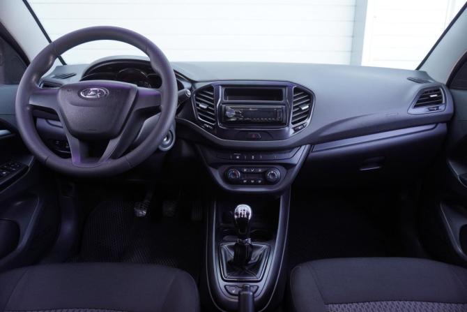 Lada (ВАЗ) Vesta I с пробегом 2017 года, цена 695 000 рублей, 166732 км, седан, Автокод Объявления