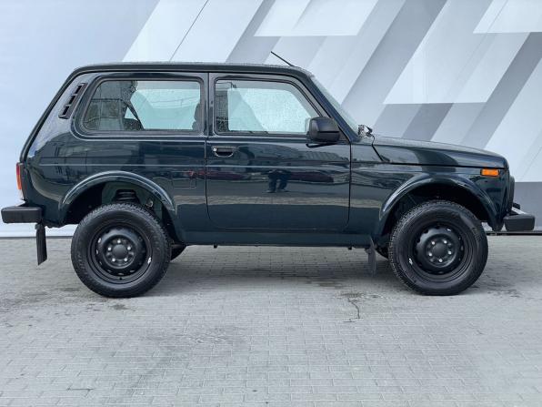 Lada (ВАЗ) Niva Legend с пробегом 2023 года, цена 898 000 рублей, 8990 км, внедорожник, Автокод Объявления